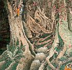 阿里山神木——层层深入 